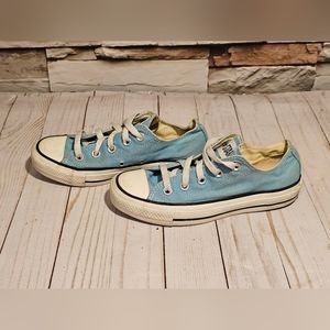 All Star Converse BaBy Blue